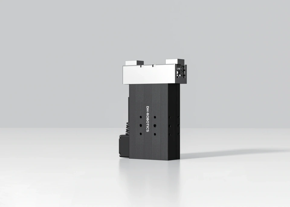 PGEA family manufacturer photograph; force and stroke variants share this illustration